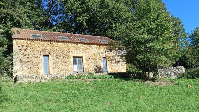 Maison de campagne - 120 m² - 5 pièces