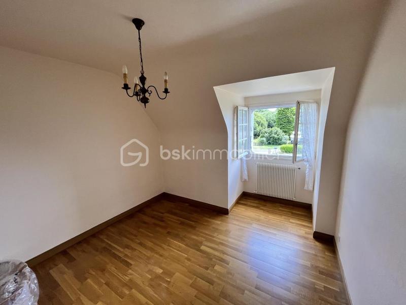 Maison - 124 m² - 6 pièces