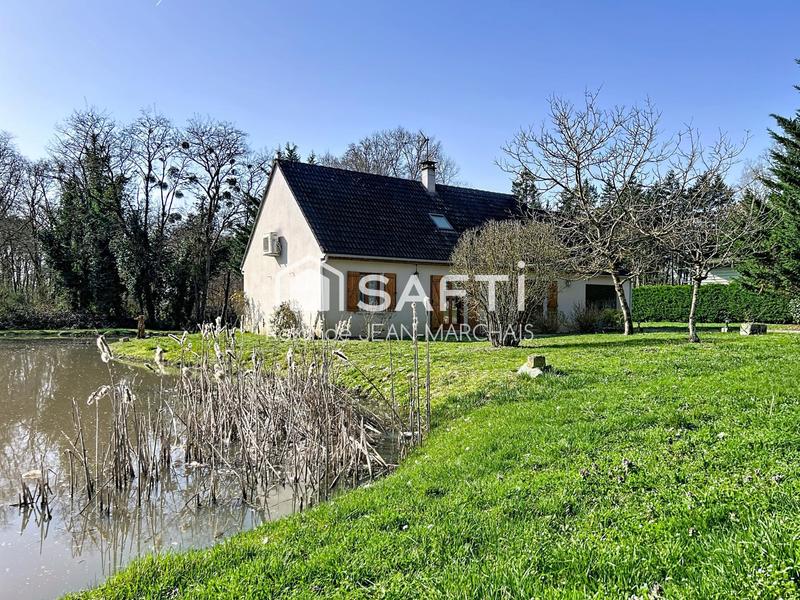 Maison - 135 m² - 5 pièces