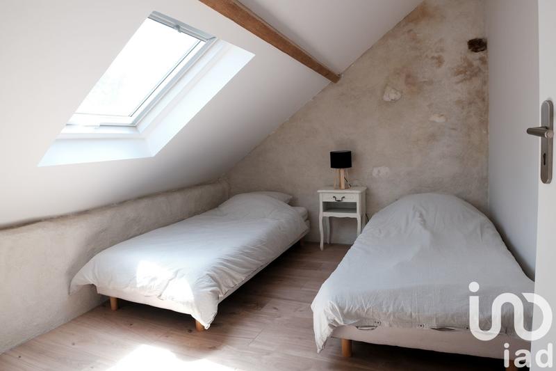 Maison de campagne - 198 m² - 9 pièces