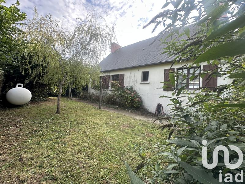 Maison - 118 m² - 5 pièces