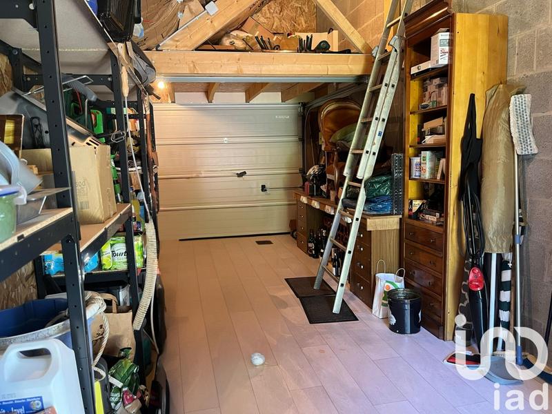 Maison - 101 m² - 5 pièces