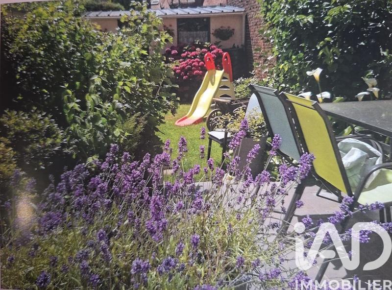 Maison - 100 m² - 6 pièces