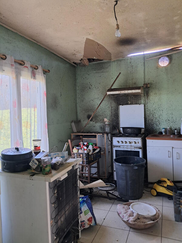 Maison - 75 m² - 3 pièces