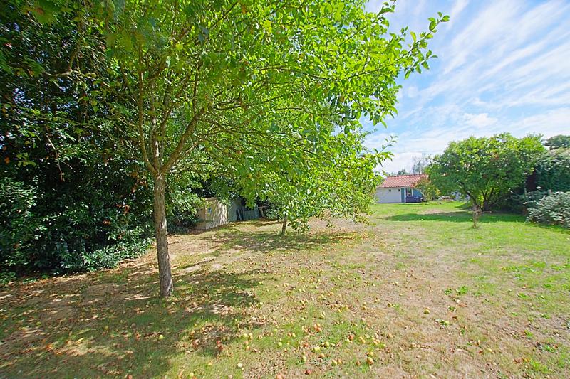 Maison ancienne - 58 m² - 3 pièces