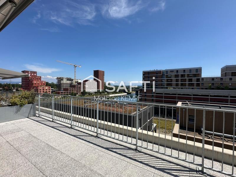 Appartement - 116 m² - 5 pièces