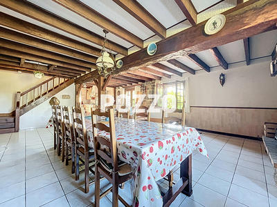 Maison - 160 m² - 7 pièces