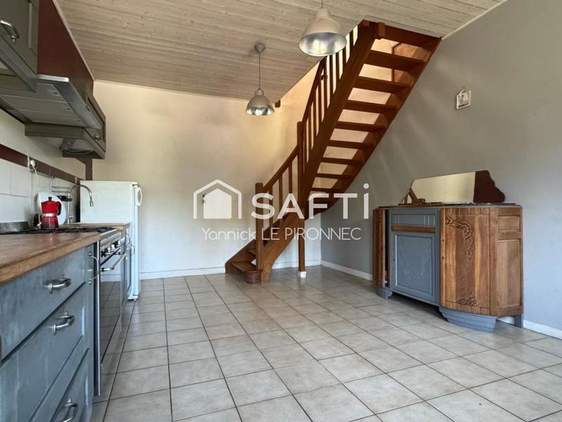 Maison - 119 m² - 5 pièces