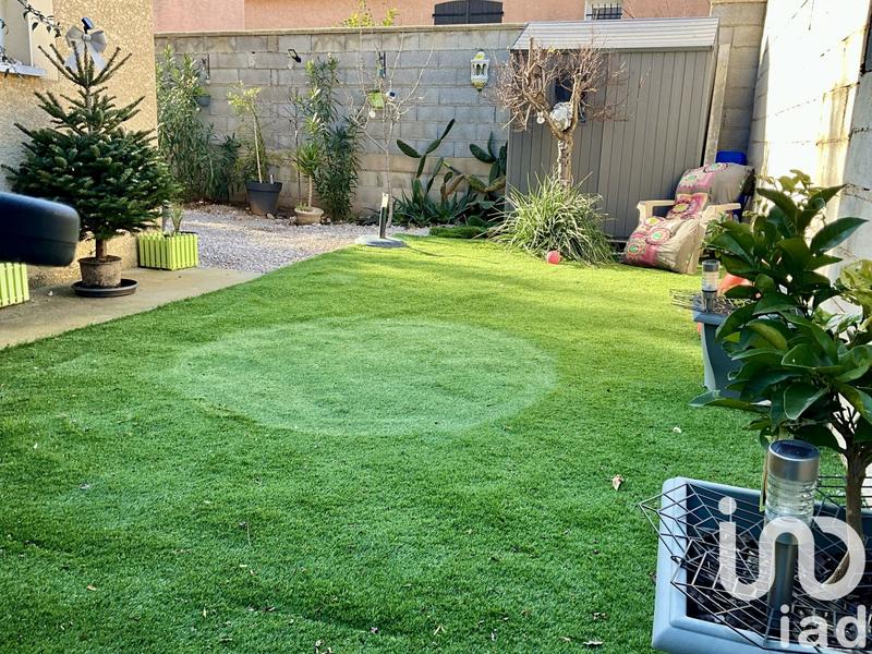 Maison - 58 m² - 3 pièces