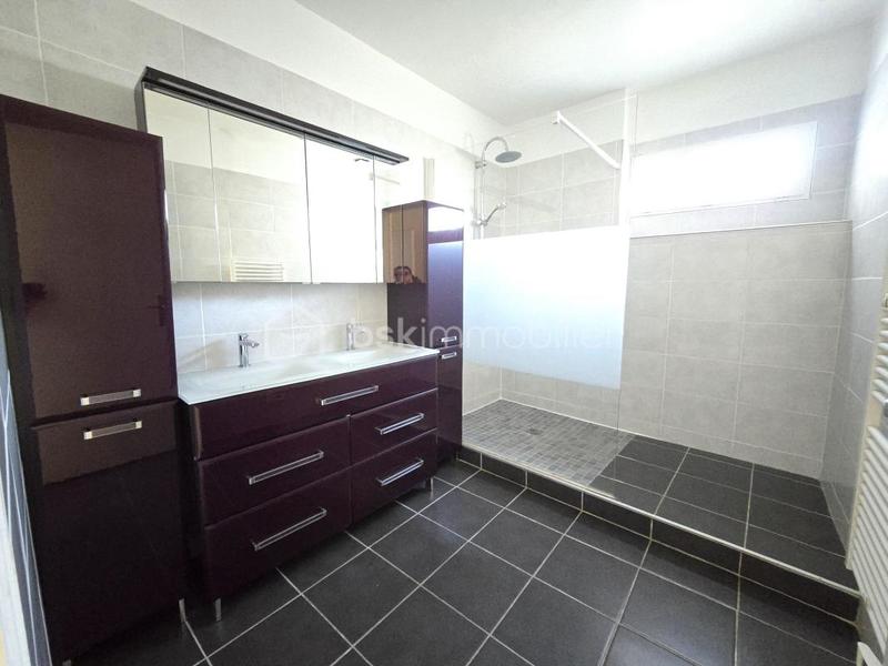 Maison traditionnelle - 103 m² - 5 pièces