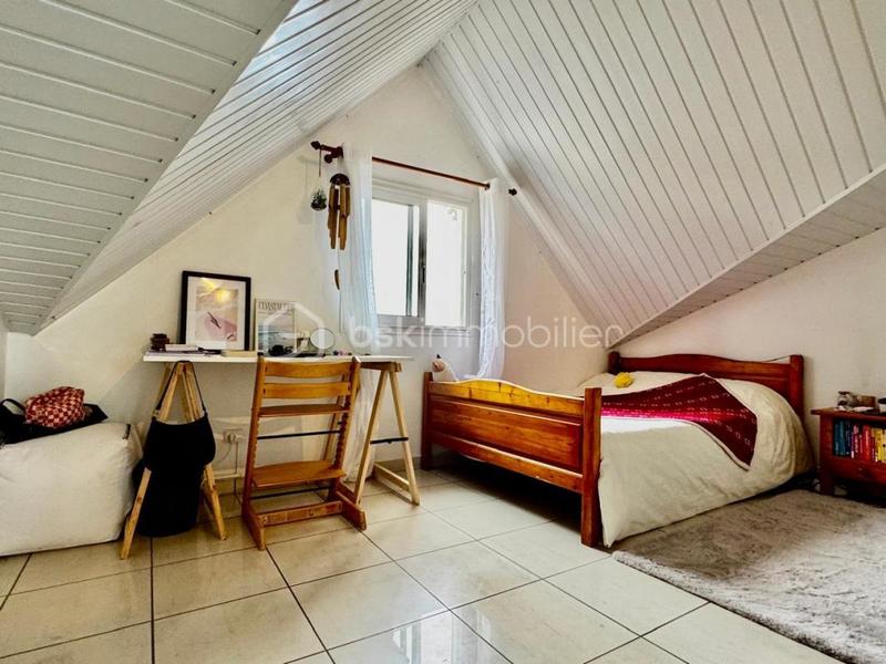 Maison traditionnelle - 115 m² - 4 pièces