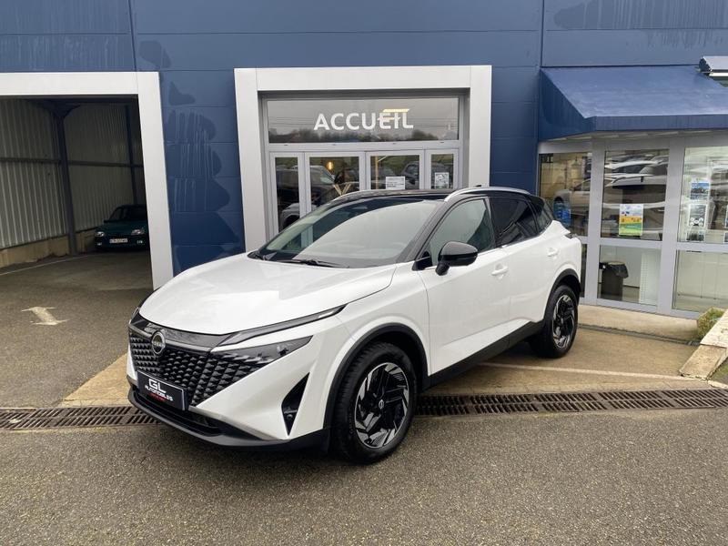 Nissan Qashqai 1.3 Dig-T 158 Cv n-Connecta X-Tronic - Sieges Chauffants/Volants Chauffants