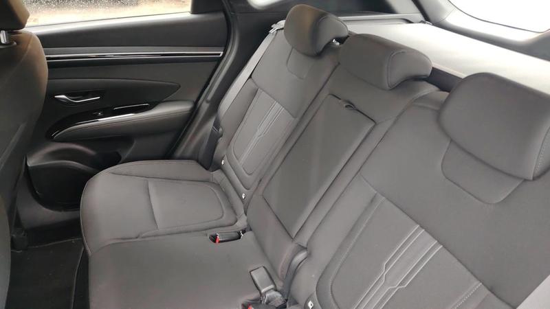 Hyundai Tucson 1.6 CRDi 136 Mild Hybrid 2wd Dct7 Creative