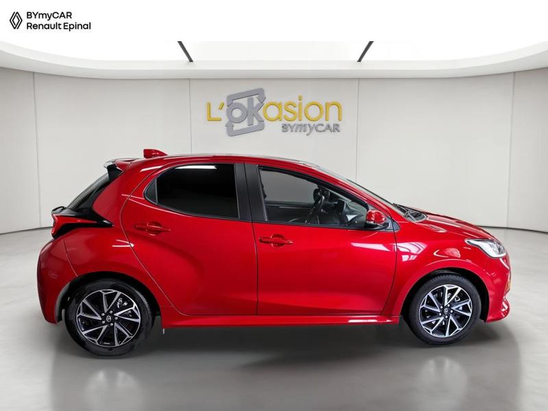 Toyota Yaris Hybride 116h Design