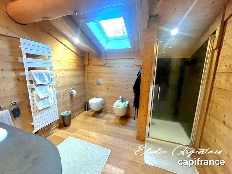 Châlet - 151 m² - 6 pièces