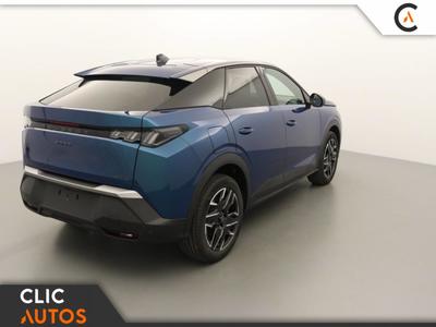 Peugeot 3008 Hybrid 145cv E-Dsc6