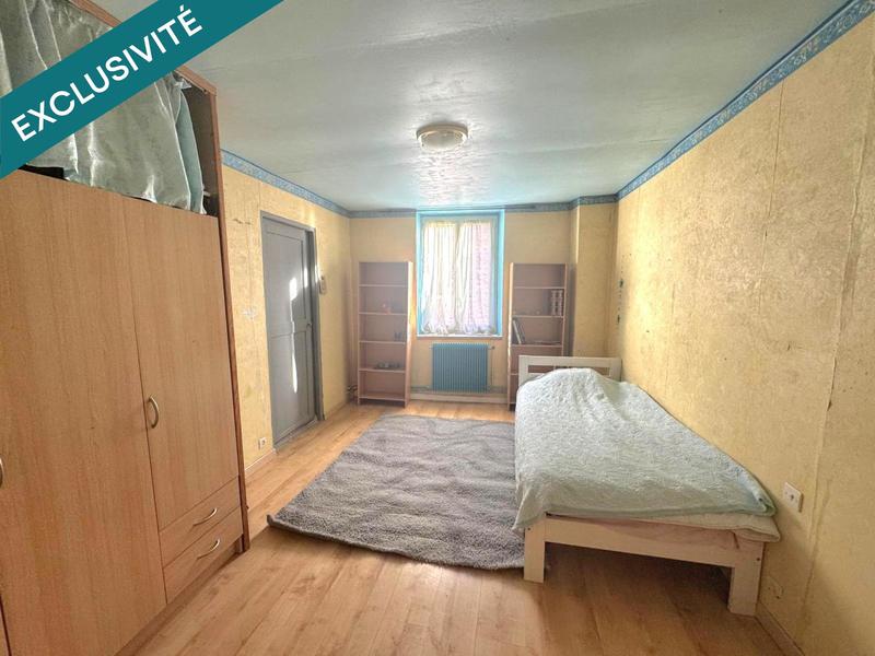 Maison - 127 m² - 7 pièces