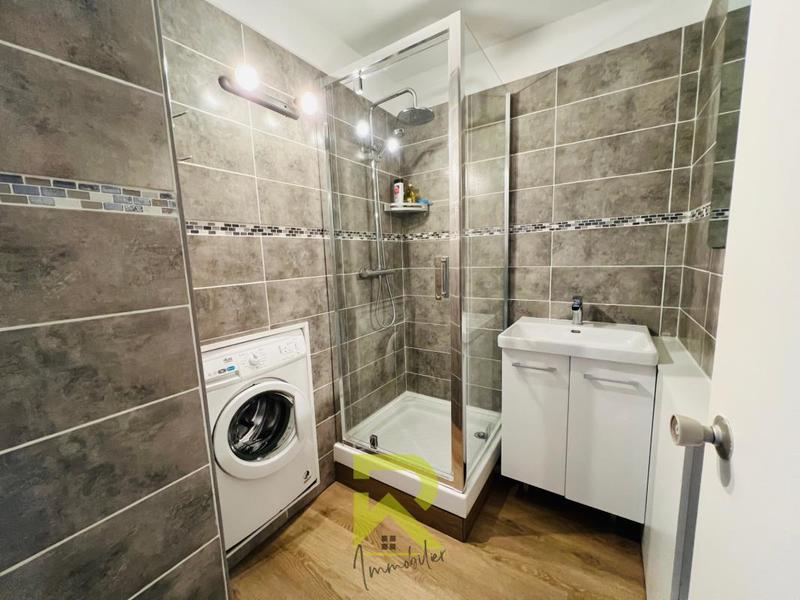 Appartement - 53 m² - 3 pièces