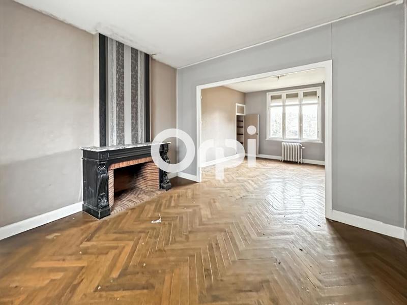 Immeuble - 460 m² - 7 pièces