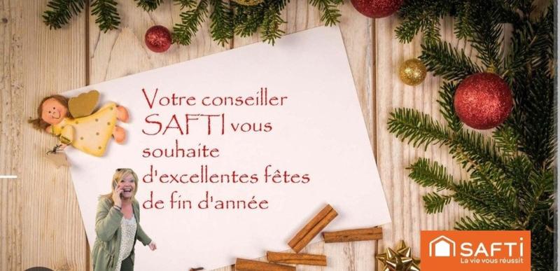 Maison - 82 m² - 6 pièces