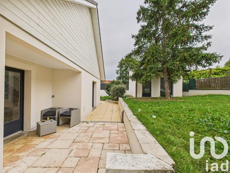 Maison de ville - 154 m² - 5 pièces