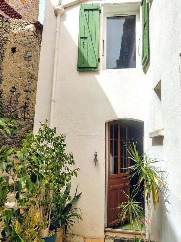 Maison de village - 100 m² - 5 pièces