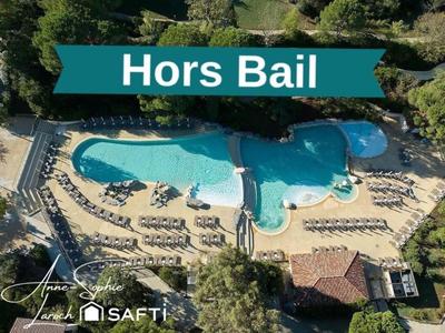 Appartement - 25 m² - 2 pièces