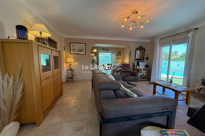 Maison - 113 m² - 5 pièces