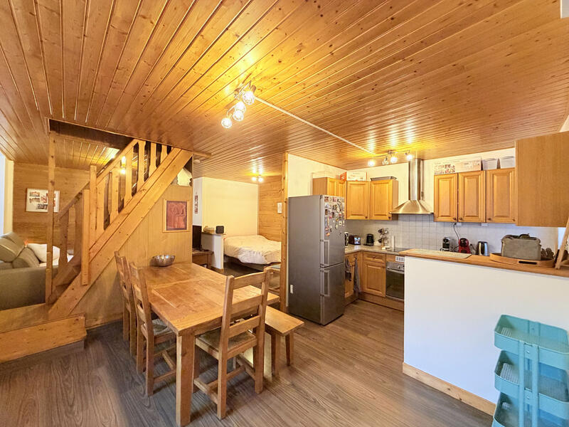 Maison de village - 106 m² - 4 pièces