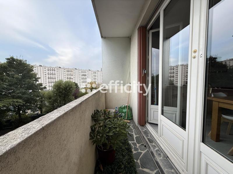 Appartement - 52 m² - 3 pièces