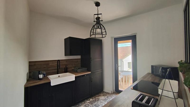Maison - 109 m² - 4 pièces