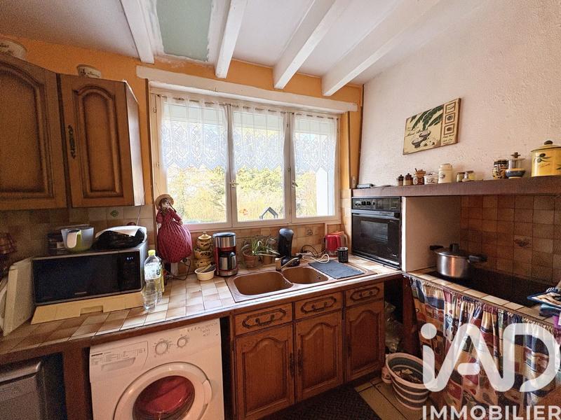 Maison - 100 m² - 4 pièces