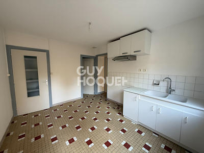 Maison - 72 m² - 4 pièces