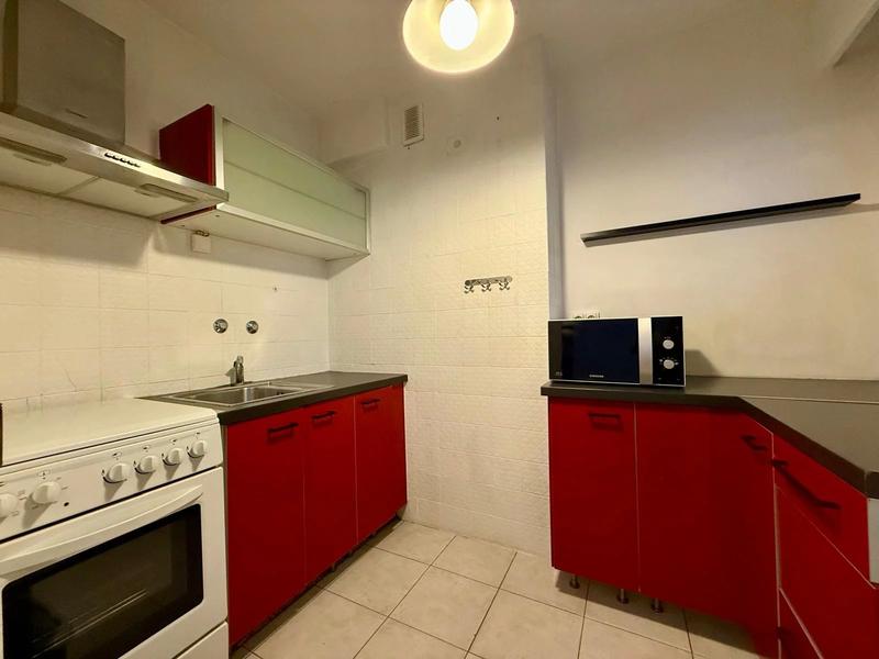 Appartement - 28 m² - 1 pièce