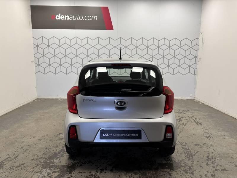 Kia Picanto 1.0l 66 ch Active