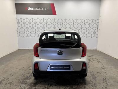 Kia Picanto 1.0l 66 ch Active