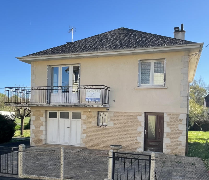 Maison - 130 m² - 5 pièces