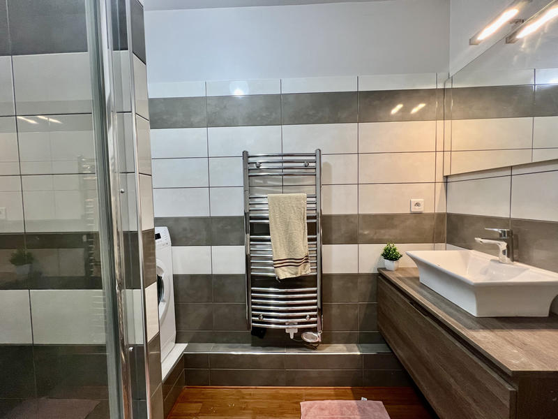 Appartement - 74 m² - 3 pièces