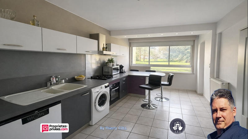 Appartement - 82 m² - 4 pièces