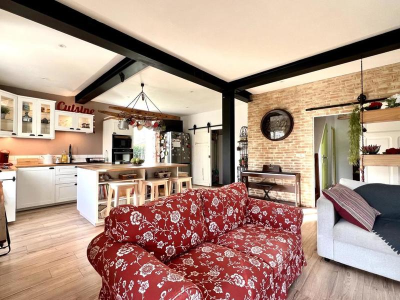 Maison - 116 m² - 4 pièces