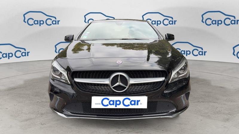 Mercedes Classe Cla 180 122 7g-Tronic Fascination - Automatique