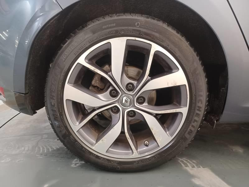 Renault Mégane IV Berline dCi 110 Energy Edc Intens