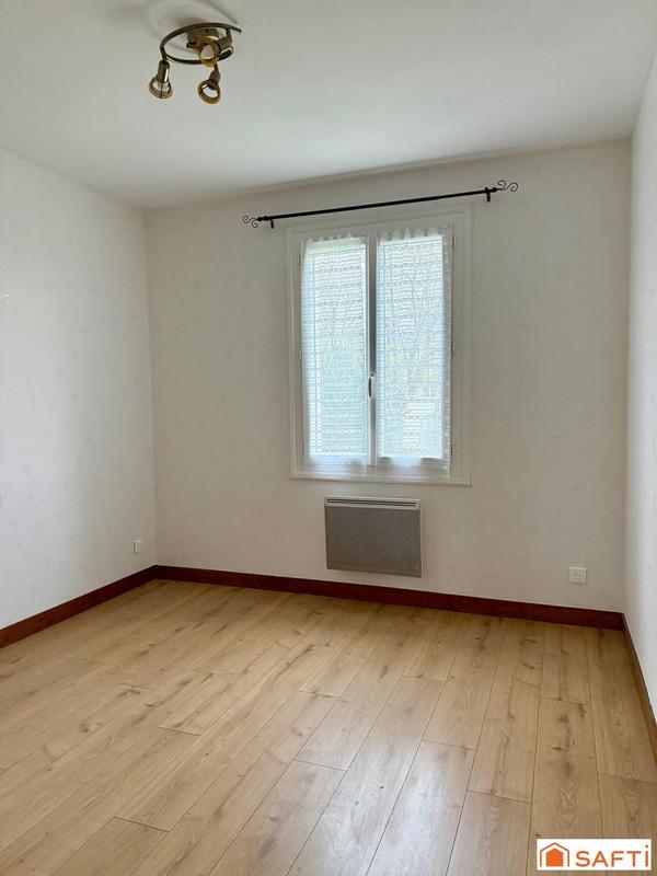 Maison - 102 m² - 5 pièces