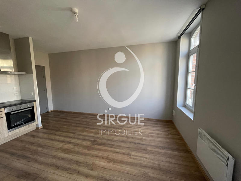 Appartement - 33 m² - 2 pièces