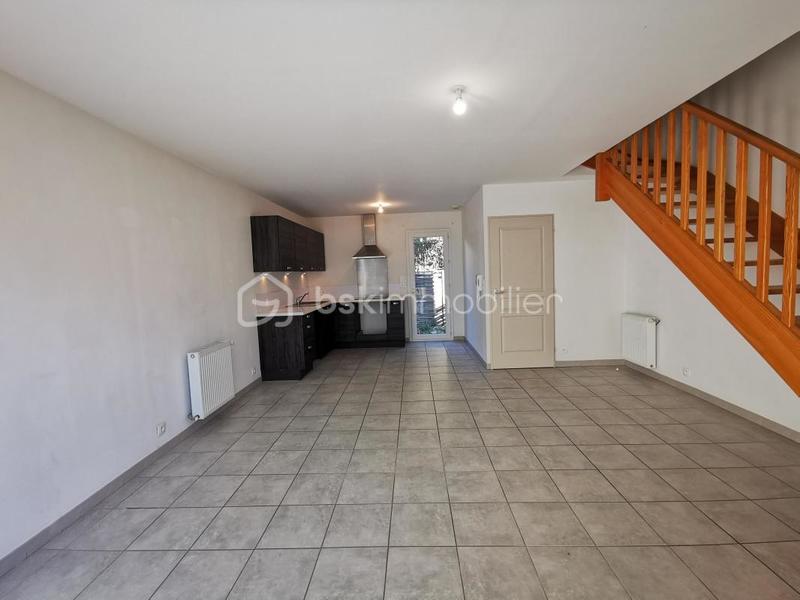 Maison - 67 m² - 3 pièces