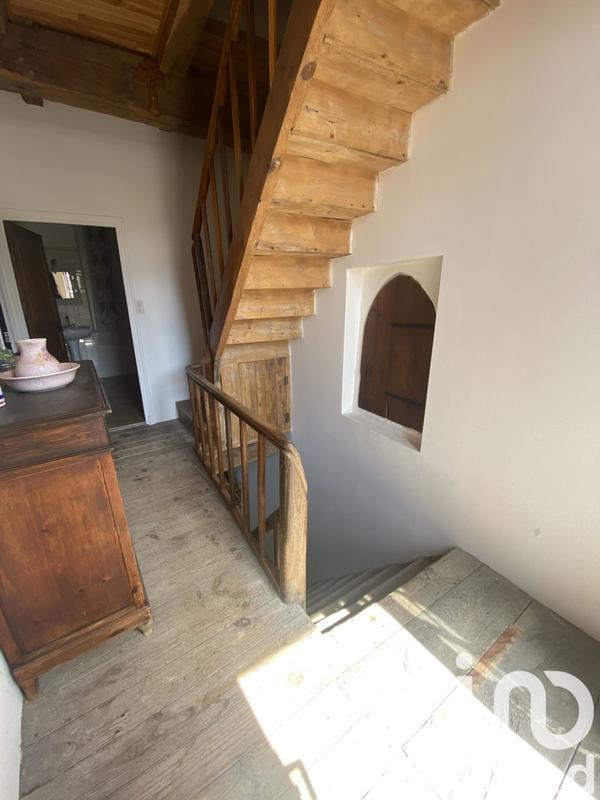 Maison de village - 140 m² - 8 pièces