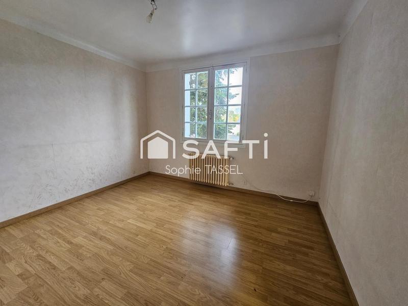 Maison - 74 m² - 4 pièces