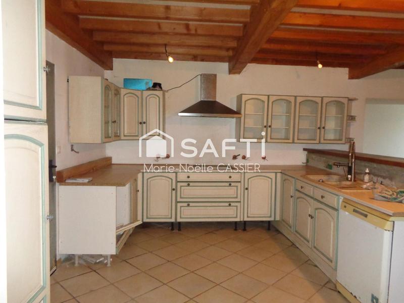 Ferme - 340 m² - 5 pièces