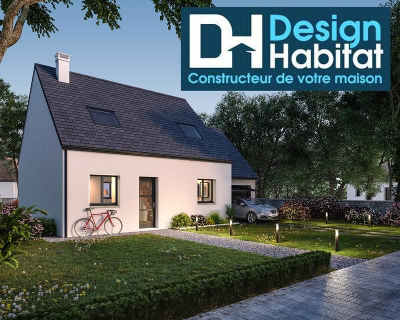 Maison - 85 m² - 6 pièces