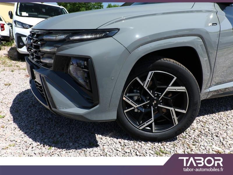 Hyundai Tucson 1.6 Hev 215 n-Line Matrix cam